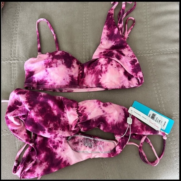NWT Chanel Iman X Beach Bunny Bikinis set - Picture 3 of 5